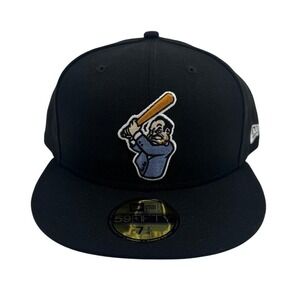 Fitted Fanatic "Swinging Al" Hat New Era 59FIFTY 7 3/4 Undervisor Cap NEW